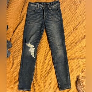 American Eagle, High Rise, Jegging